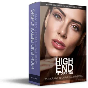 Cover image for Online course High End Retouching Digital Course (Subtitulos en Español)