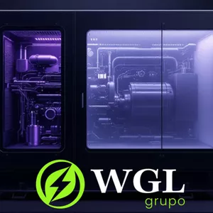 Imagem de capa para o Curso online Domine a Tecnologia dos Grupos Geradores: Da Teoria à Prática Avançada