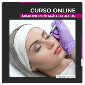 Curso de Micropigmentação