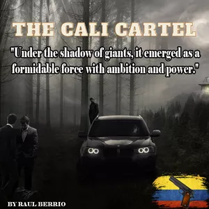 Cover image for Ebook The Cali Cartel: “Under the shadow of giants, it emerged as a formidable force with ambition and power.”