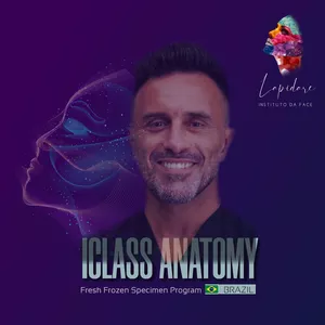 Imagen de portada para Curso online IClass Anatomy Brazil | Fresh Frozen Specimen Program