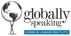 Globally Speaking logo