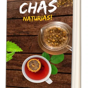 Imagem do curso Chás Naturais para Digestão e Gastrite!