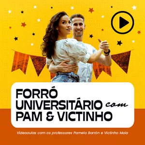 Imagem do curso Forró Universitário com Pam e Victinho 