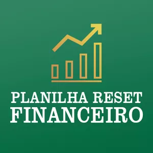 Imagem de capa para o Curso online Planilha Reset Financeiro