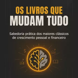 Imagem de capa para o Curso online Os Livros Que Mudam Tudo