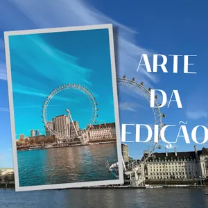 Imagem de capa para o Curso online Arte da edição
