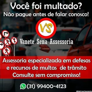 Imagem de capa para o Serviço online Consultoria sobre Direito de Trânsito
