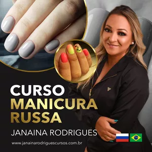 Imagem de capa para o Curso online Manicura Combinada