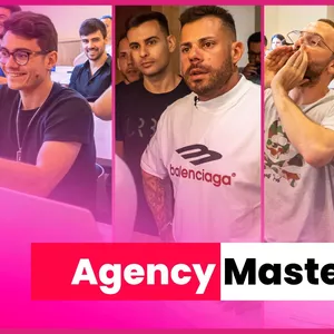 Imagen de portada para Curso online Agency Mastermind