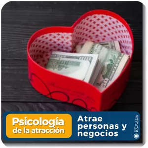 Imagen de portada para Curso online Psicología de la atracción
