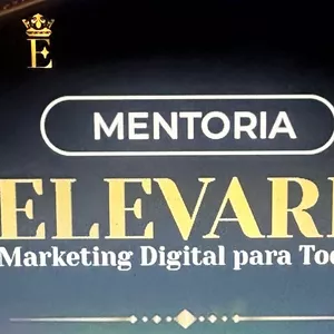 Imagem de capa para o Evento presencial MENTORIA ELEVARE