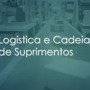 Imagem do curso Logística e Cadeia de Suprimentos