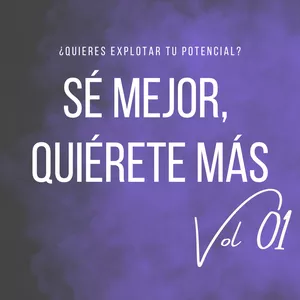 Imagen de portada para Ebook Sé mejor, quiérete más.