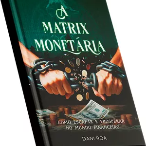 Cover image for Ebook MONETARY MATRIX: How to Escape and Thrive in the Financial World