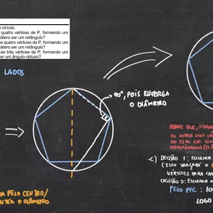 Imagem de capa para o Curso online Matemática Completa para o ENEM e demais vestibulares!
