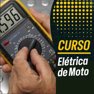 Imagem de capa para o Curso online Curso Mecânico de Motos Profissional