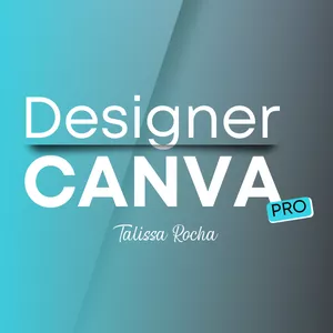 Imagem de capa para o Curso online Designer Canva Pro