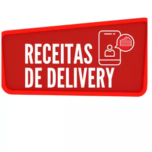 Imagem de capa para o Curso online Receitas de Delivery