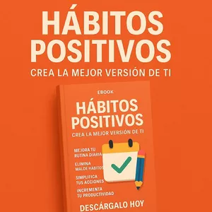 Imagen de portada para Curso online Ebooks de hábitos positivos