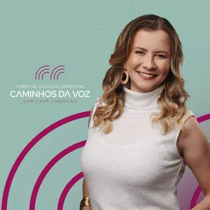 Imagem de capa para o Curso online Caminhos da Voz