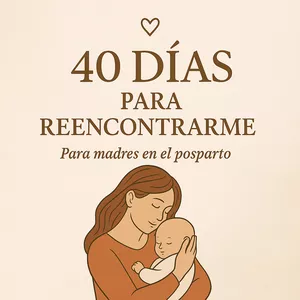 Imagen de portada para Ebook 40 días para encontrarme + Bonos Regalo 🎁