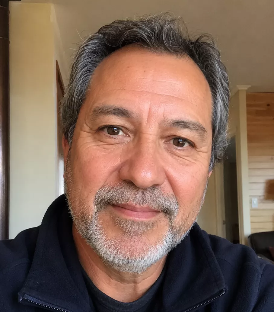 Javier Morales Herrera — Santiago, Chile