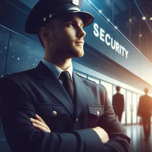 Imagem de capa para o Curso online Curso de Guarda Patrimonial: Segurança e Ética no Trabalho