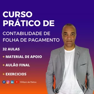 Imagem do curso Contabilidade de Folha de Pagamento 