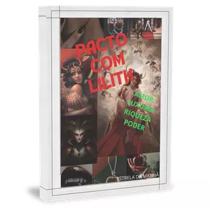 Imagem de capa para o Ebook Pacto com Lilith
