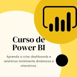 Imagem do curso Curso de Power BI para Iniciantes
