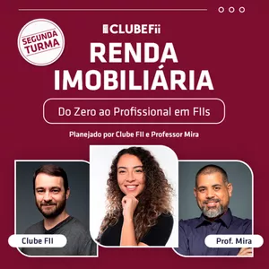 Imagem do curso Turma 3: RENDA IMOBILIÁRIA Do Zero ao Profissional em FIIs
