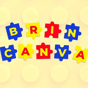 Imagem do curso BRINCANVA
