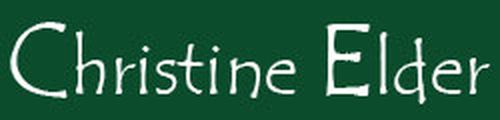 Drawn to Nature with Christine Elder logo