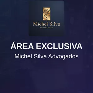Imagem de capa para o Curso online Área do Cliente - Michel Silva Advogados