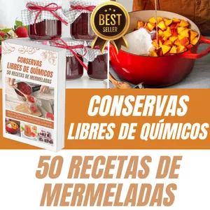 Imagen de portada para Curso online Conservas libres de químicos 