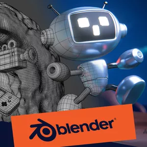 Imagem do curso Blender: do ZERO à Cena PRO