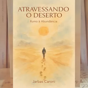 Imagem de capa para o Curso online Atravessando o Deserto