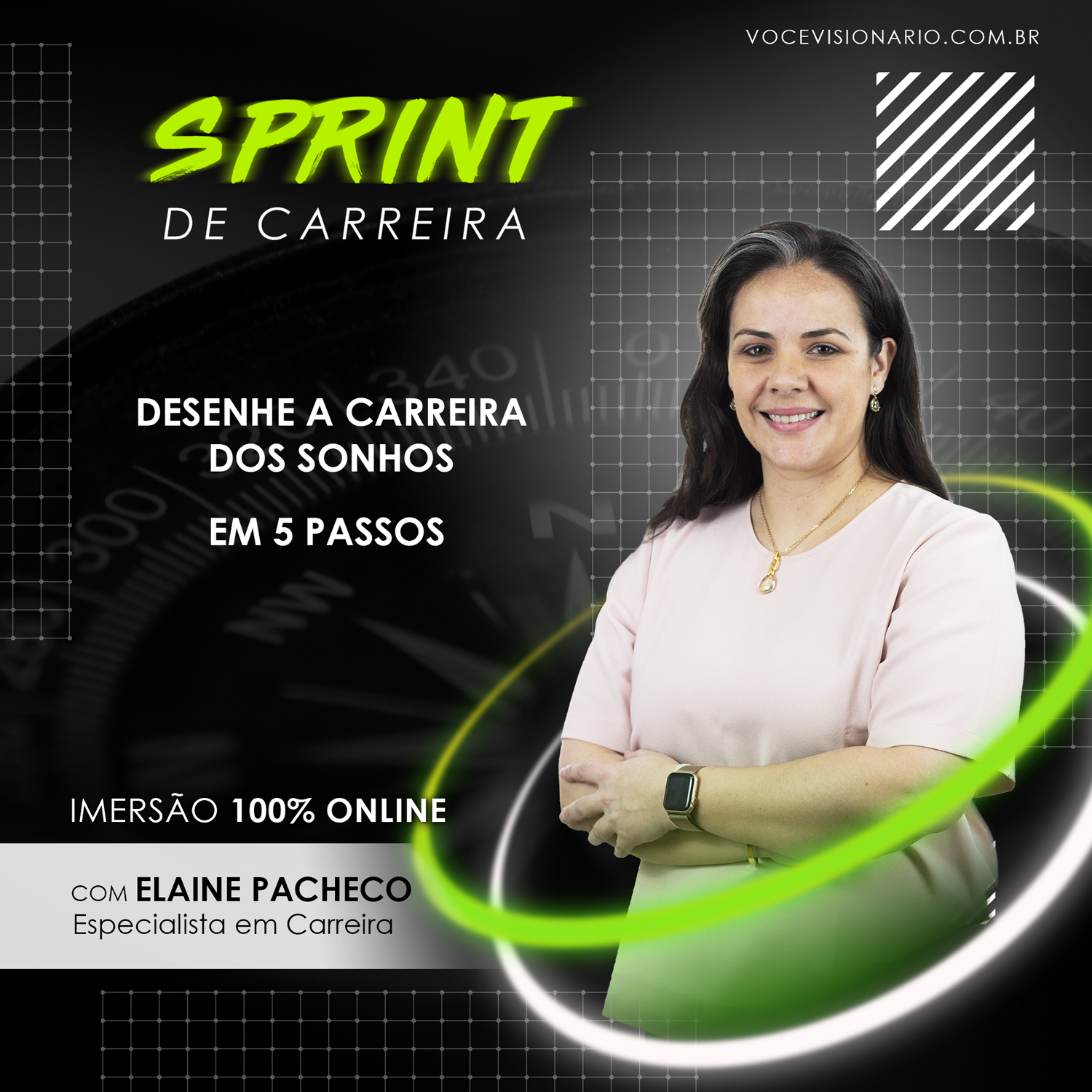 Imagem do curso Sprint de Carreira