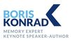 Dr. Boris Nikolai Konrad Memory Training