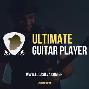 Imagem do curso Luca Silva - Ultimate Guitar Player