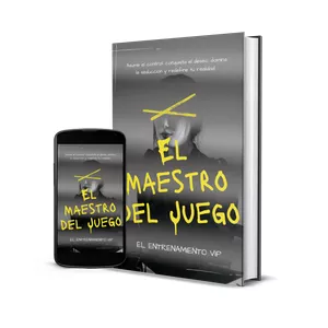 Imagen de portada para Ebook El Maestro del Juego