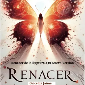 Imagen de portada para Ebook Renacer, de la Ruptura a tu Nueva Versión,