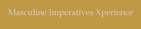 Masculine Imperatives Xperience logo