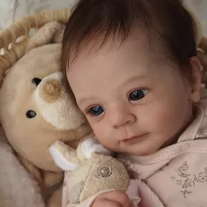 Imagem de capa para o Curso online Bebê Reborn