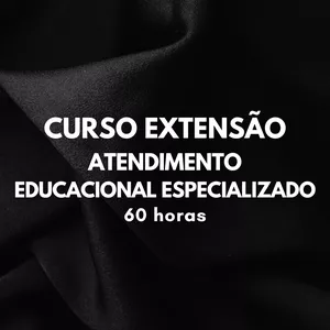 Imagem de capa para o Curso online Atendimento Educacional Especializado 