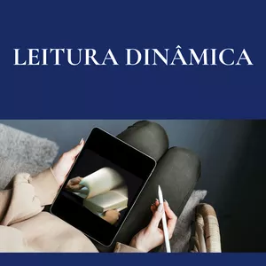 Imagem do curso Leitura Dinâmica 2.0