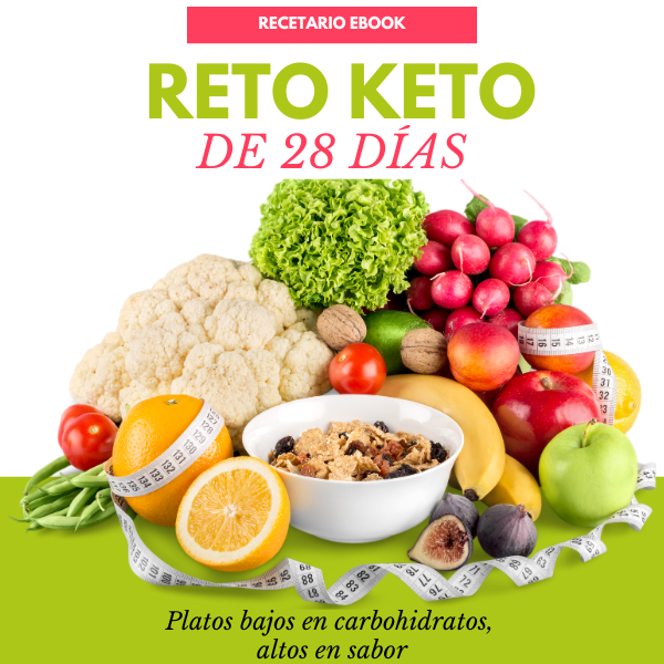 Reto Keto de 28 Días