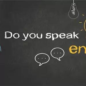 Imagem de capa para o Ebook Do you speak english?
