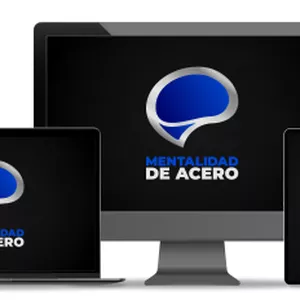 Imagen de portada para Curso online Mentalidad de acero